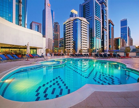 Ôcity Xperience Towers Rotana Dubaï 4* - 1