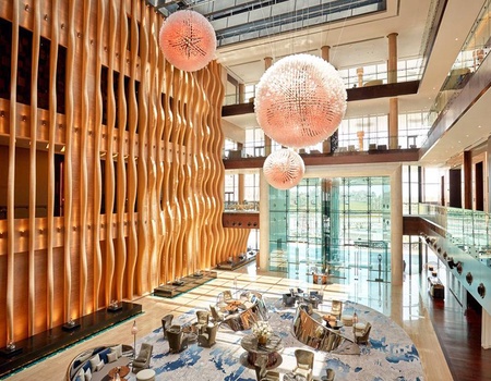 Grand Hyatt Abu Dhabi Hôtel - 5