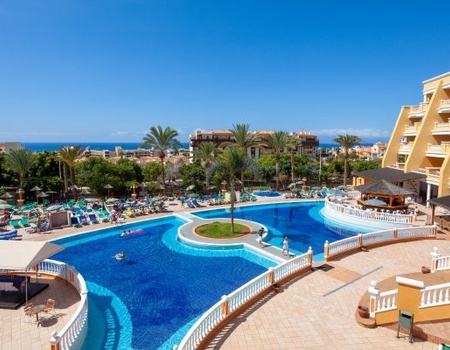 Hôtel Chatur Playa Real Resort 4*