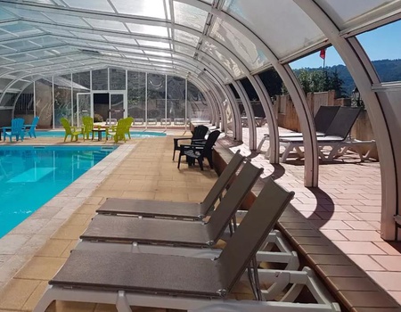 Flower Camping Le Belvédère, 4* - 4