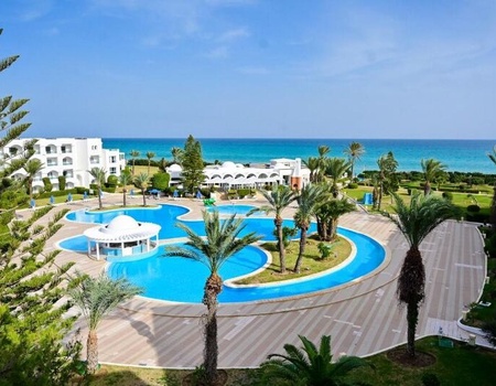 Hôtel Mahdia Palace 5* - 1