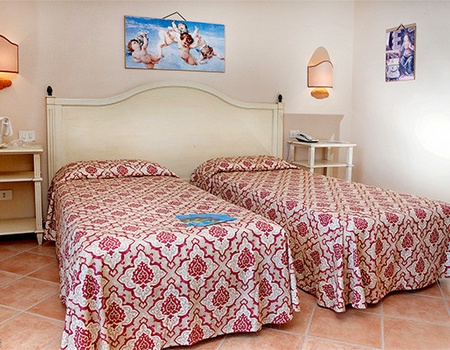 Hôtel Santa Lucia Le Sabbie d'Oro **** - 4