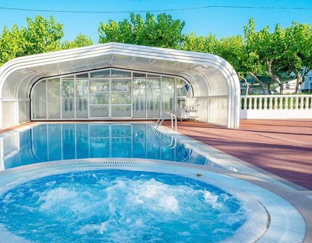 Camping Playa Tropicana, 4* - 5