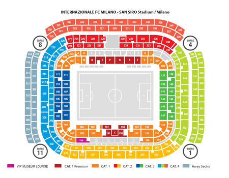 Match foot Inter Milan - Saison 2026-2027 avec hôtel 4* - Milan, Italie - Image 4