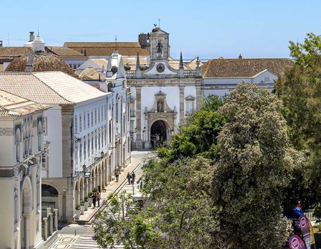 Circuit en étoile : Beautés de l'Algarve - 5