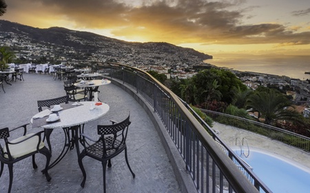 Barcelo Quinta Funchal Palace Garden - Madère - 1