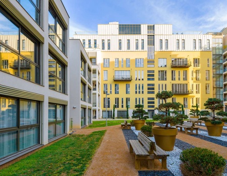 Apart'hôtel Lyon Lumière 4* - 5