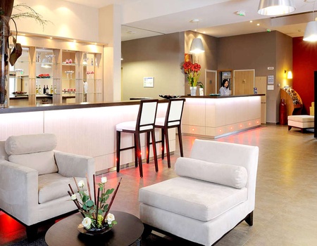 Détente au coeur de Grenoble - 4* - 5