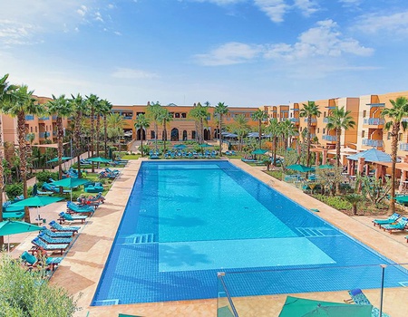 Hotel Jaal Riad Resort Adult Only 5* - 1