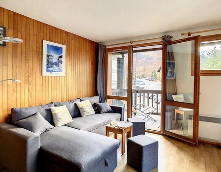 Appartements travelski home choice Hors Piste - Savoie - Saint Martin de Belleville, Alpes du Nord - Image 2