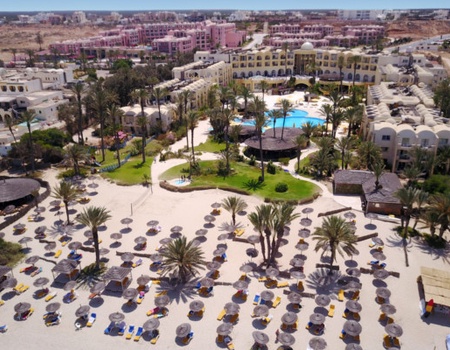 Hôtel Eden Star 4* - 5