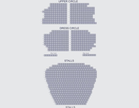 Comédie Musicale Les Misérables avec dîner et hôtel 4* - 5