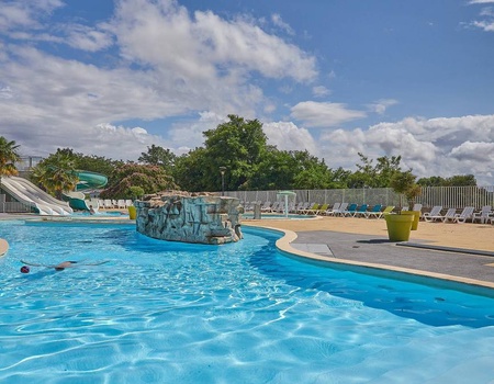 Camping Le Parc des Allais, 3* - 3