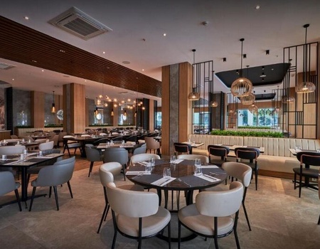 Richmond Ephesus Resort 5* - 5