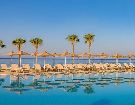 Hôtel Framissima Kapetanios Aqua Resort 4* - 5