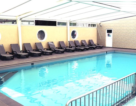 Camping Les Alouettes, 4* - 5