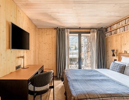 St Alban Hôtel & Spa 4* - Haute Savoie - La Clusaz, Alpes du Nord - Image 1