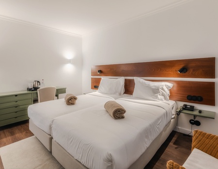 Enotel Golf Santo Da Serra - Madère - 5