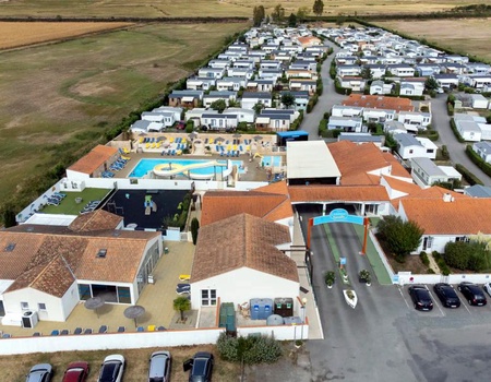 Camping Paradis Les Jonquilles, 4* - Vendée - La Tranche sur Mer, Atlantique Nord - Image 3