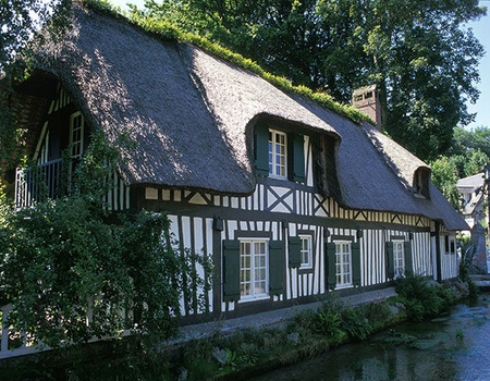 VVF Normandie Veules-les-Roses 3* - 5