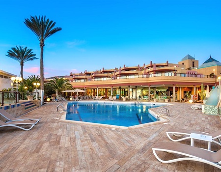 Livvo Esmeralda Maris 4* - 2