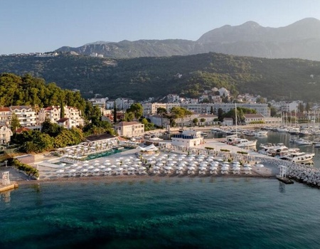 Hôtel Lazure Hotel & Marina 5* - 1