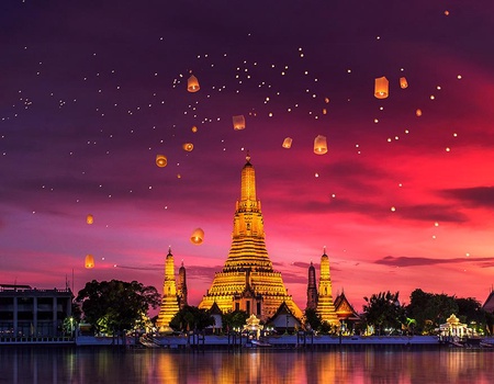 Combiné Ôcity Bizotel Premier Hotel & Residence 4*, Ôcity Sabai Sabai 4* & Ôclub Khaolak Emerald 5* - 3