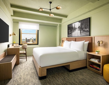 Hôtel ROW NYC - New York, Etats-Unis - Image 3
