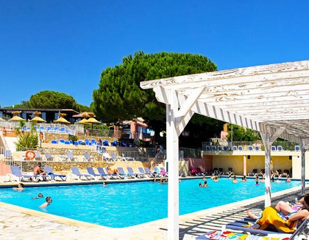 Camping Parc Montana 4* - Maeva-On aime - Gassin, Côte d'Azur - Image 4