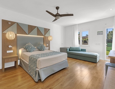 Hôtel Club PALIA Dolce Farniente 3* - 1