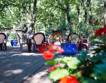 Camping Le Bois Des Ecureuils - 4