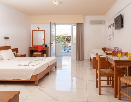 Hôtel Anthoula Village 4* - 3