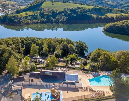 Camping Les Terrasses du Lac, 4* - 2