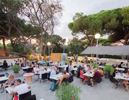 Camping Tikayan le Méditerranée, 3* - 3