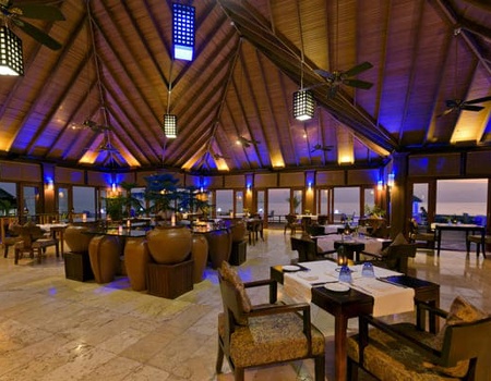 Hôtel Sun Siyam Olhuveli Maldives 4* - 5