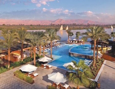 Hôtel Hilton Luxor Resort & Spa 5*