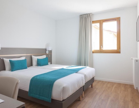 Hôtel Spa Les Rives Sauvages 4* - 2