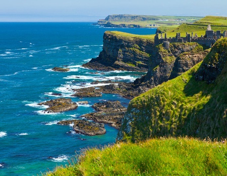 Circuit Attachante Irlande du Nord