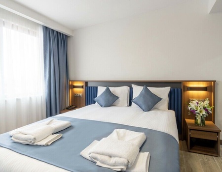 Hotel The Bosfor - 4