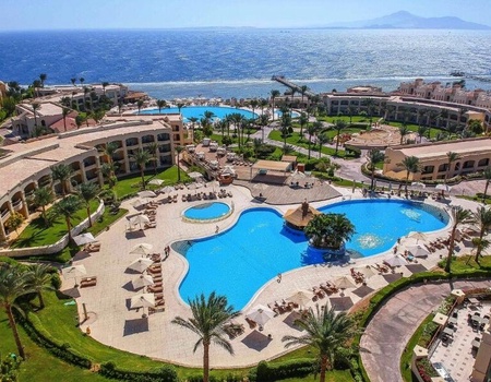 Hôtel Cleopatra Luxury Resort 5*