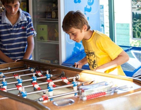 Camping La Garenne, 3* - 4