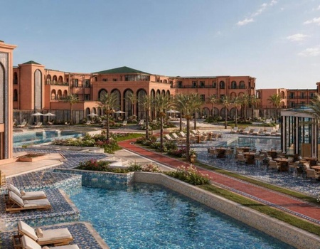 Hôtel Palmeraie Golf Palace by Pickalbatros 5* - Marrakech, Maroc - Image 2