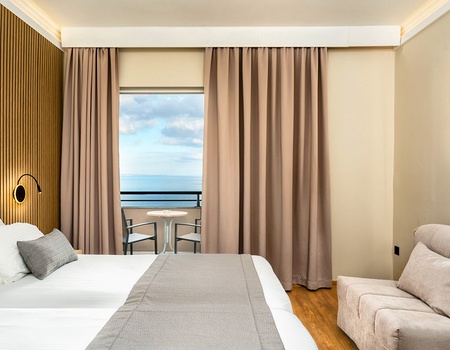 Hôtel Palatino Hotel 4* - 5