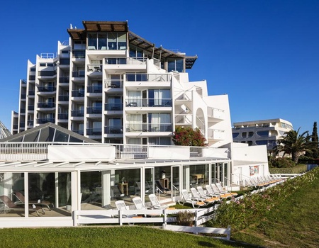 Hôtel Thalazur Port Camargue 4* - 2
