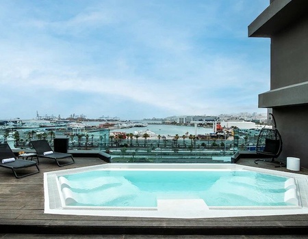 Hôtel Puerto de la Luz by Pierre & Vacances 3* - 2