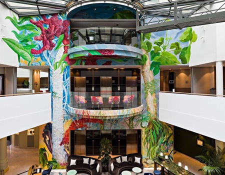 Promo: séjour de luxe 5* dans le quartier Européen à Bruxelles - 5* - 1