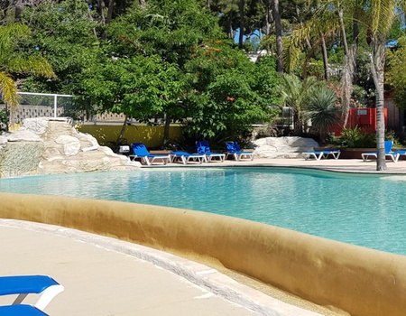 Camping de Ceyreste, 4* - 2
