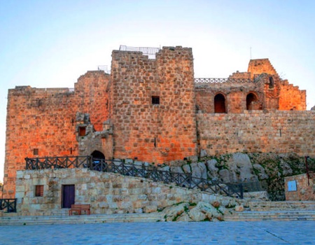 Les Nabateens 4* - De Amman à Amman - 5
