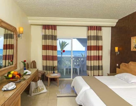Hôtel Mahdia Beach & Aquapark 4* - 3