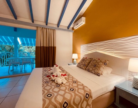 Résidence Tropicana Suites 4* avec Location de voiture - 4